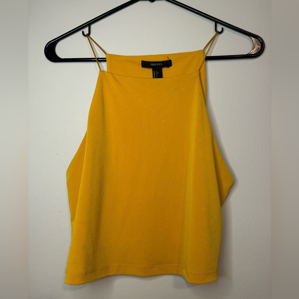 Forever 21 flow tank top